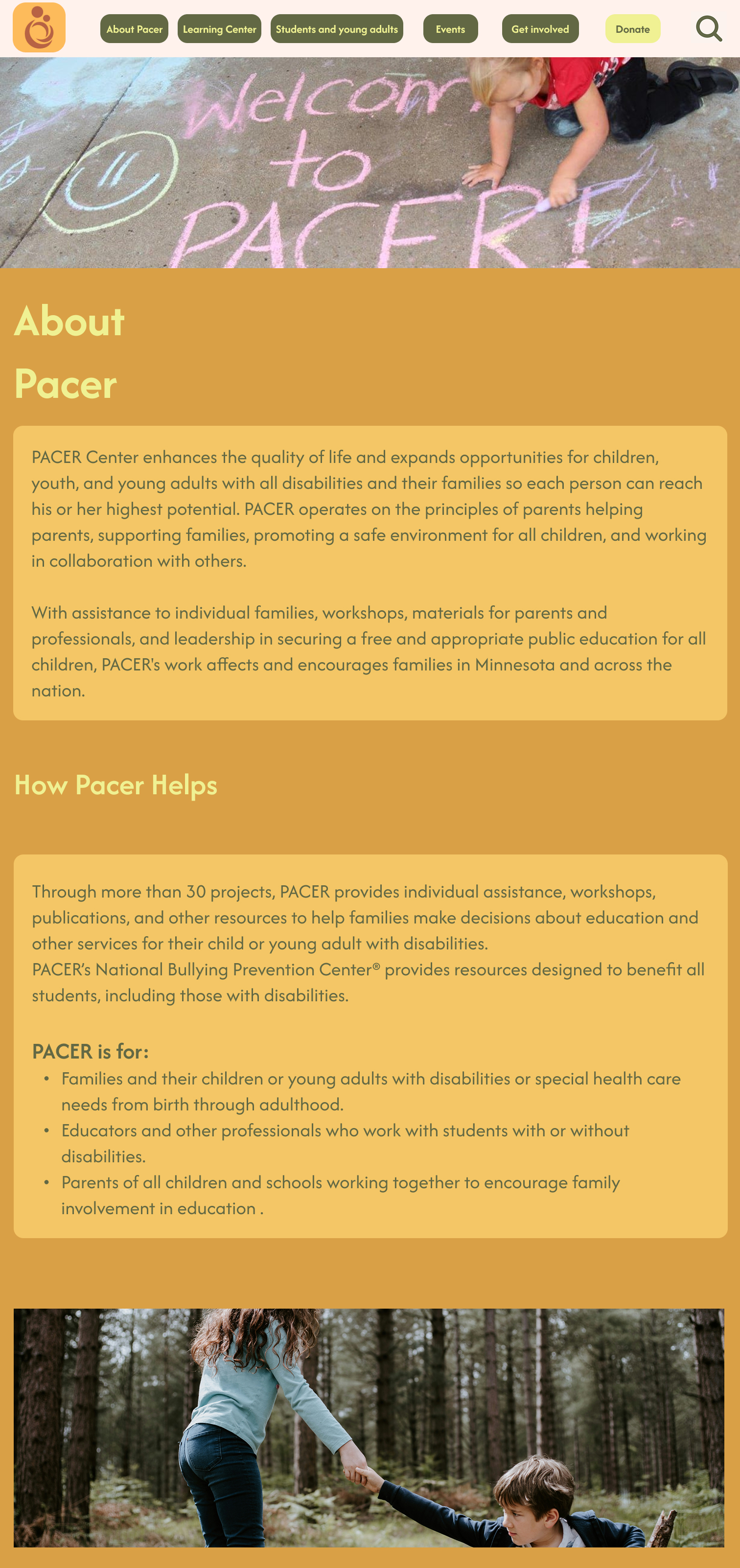 About pacer About pacer
