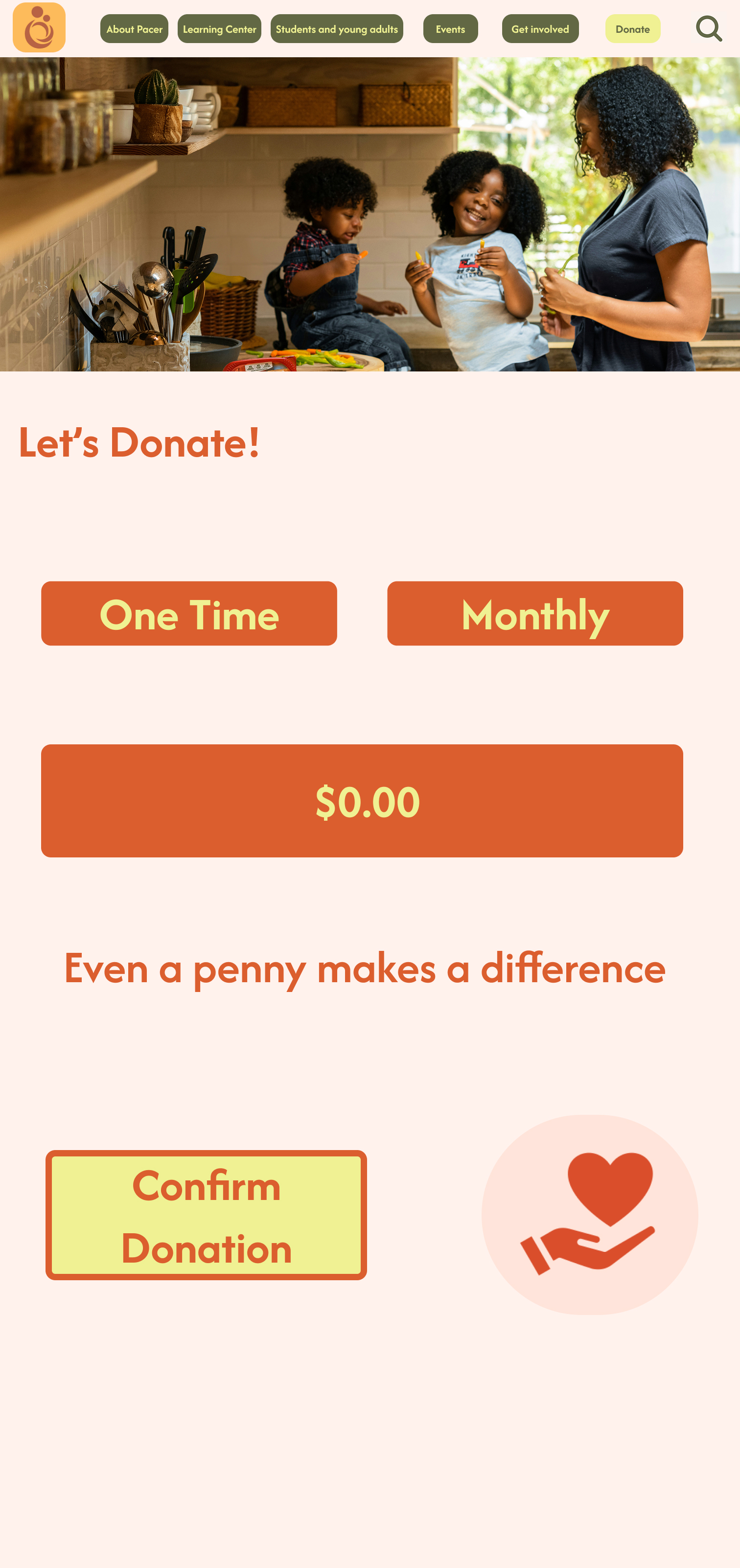 Donate Donate