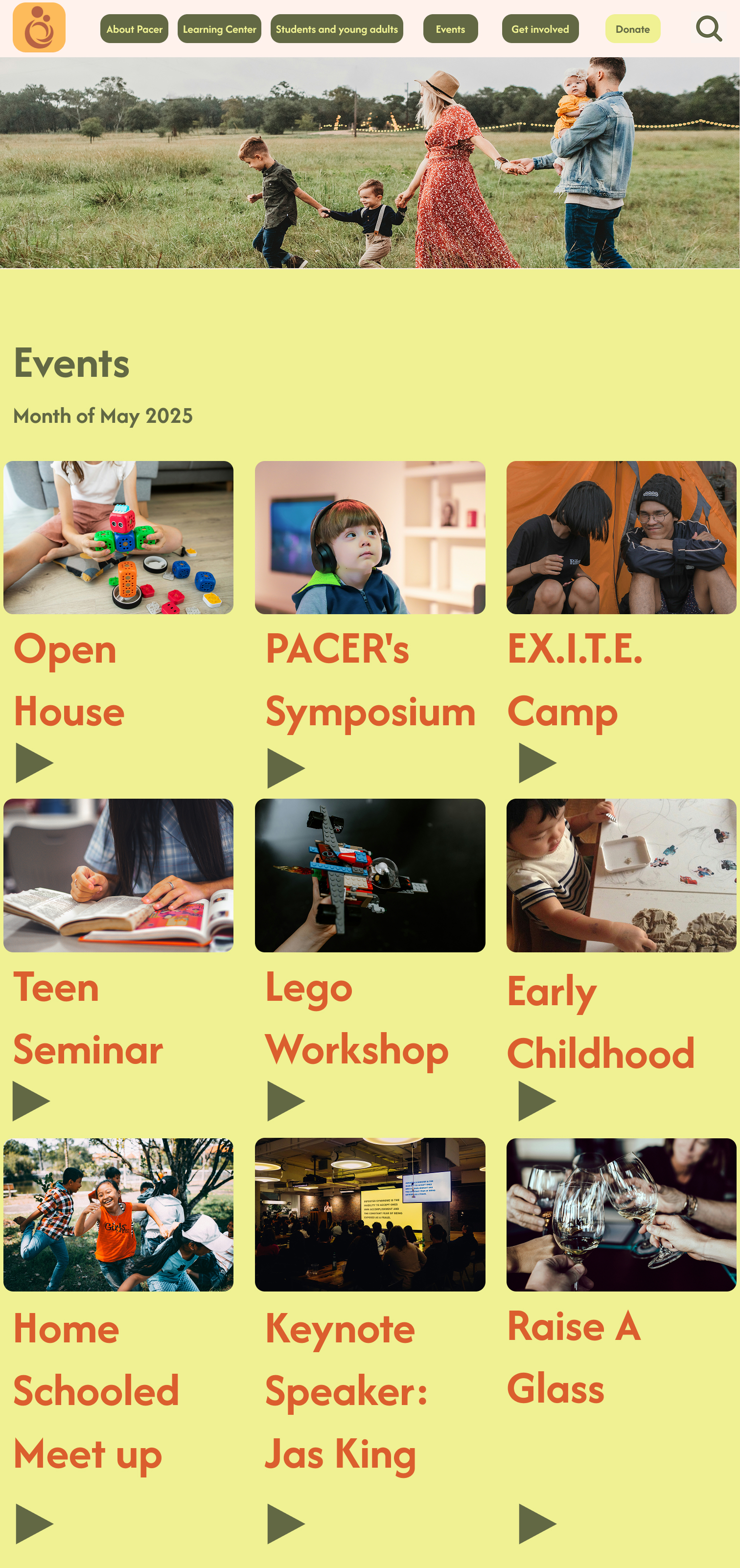 Events Events