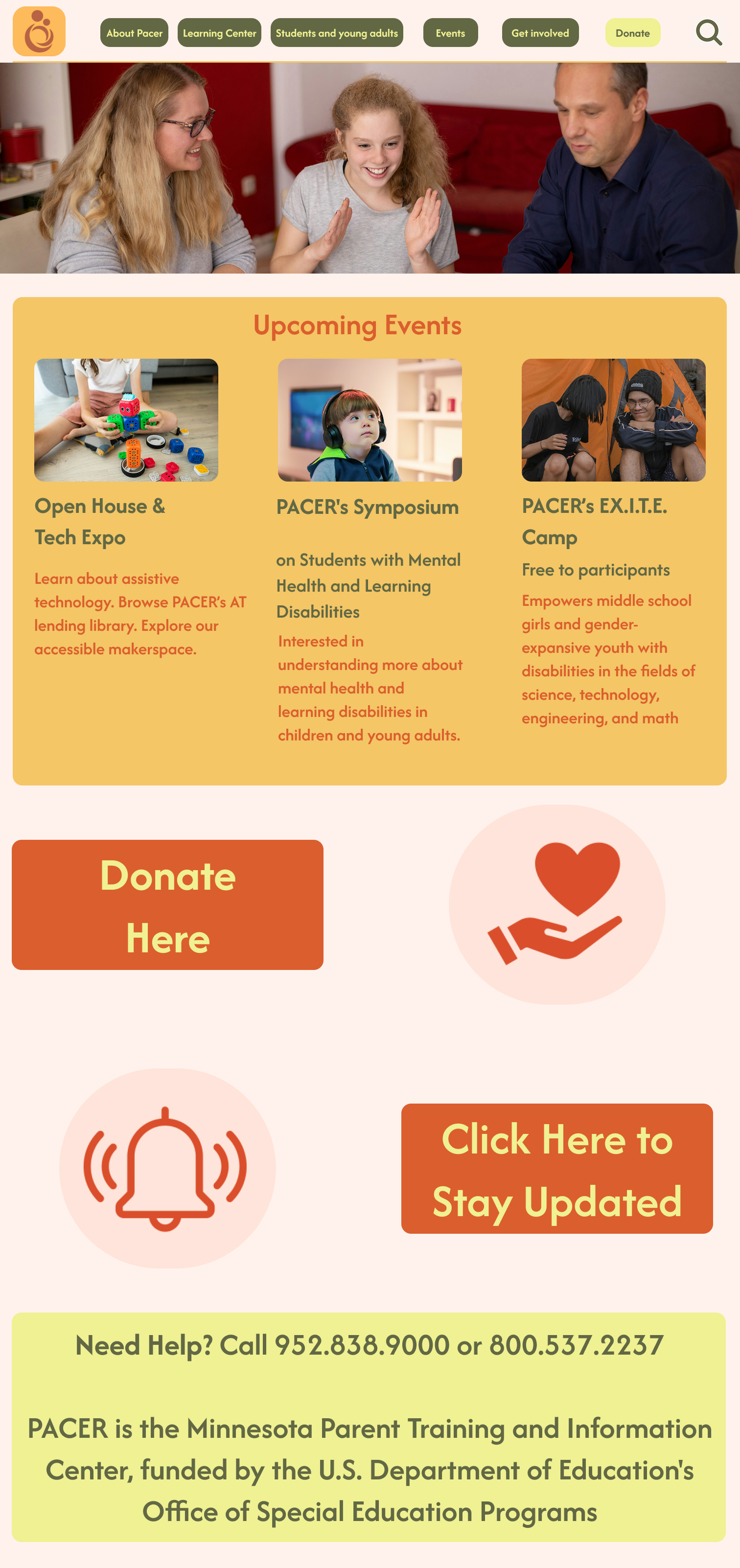 Homepage Homepage